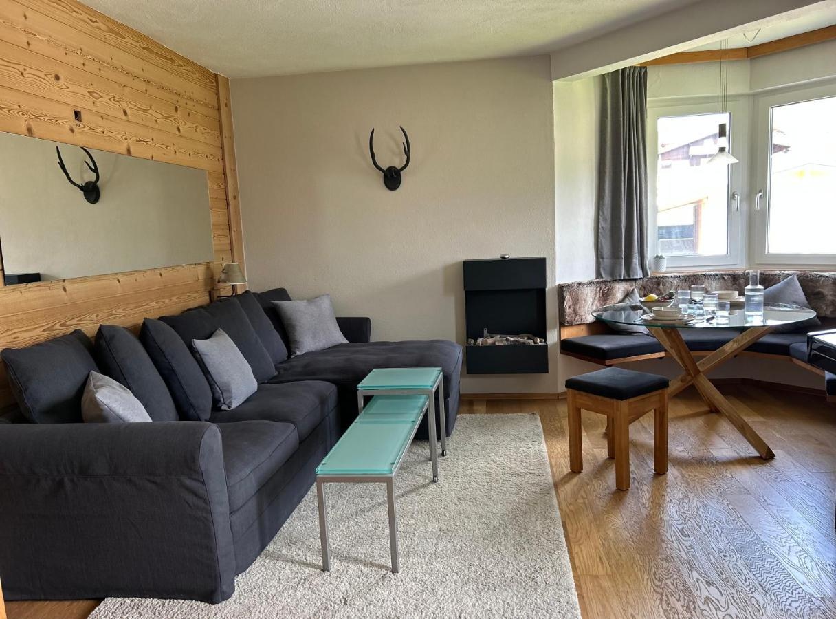 에르발트 Haus Blaesi 아파트 외부 사진
