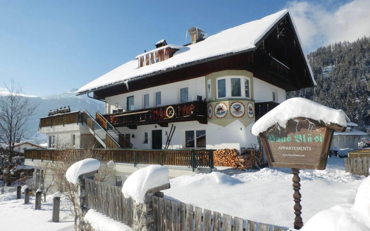 에르발트 Haus Blaesi 아파트 외부 사진
