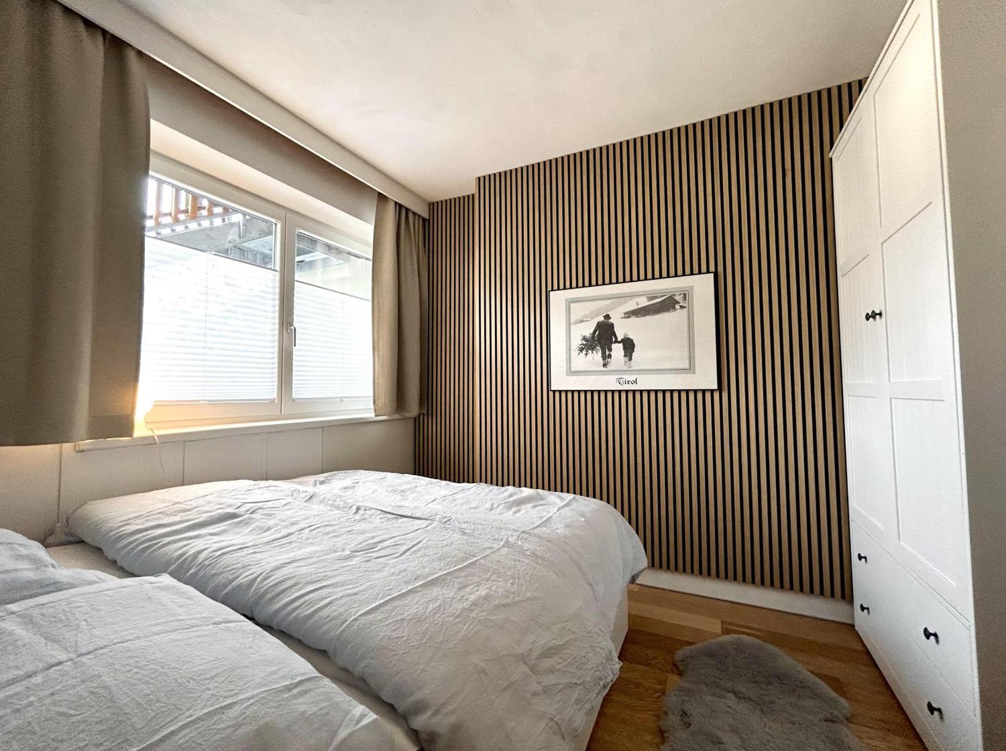 에르발트 Haus Blaesi 아파트 외부 사진