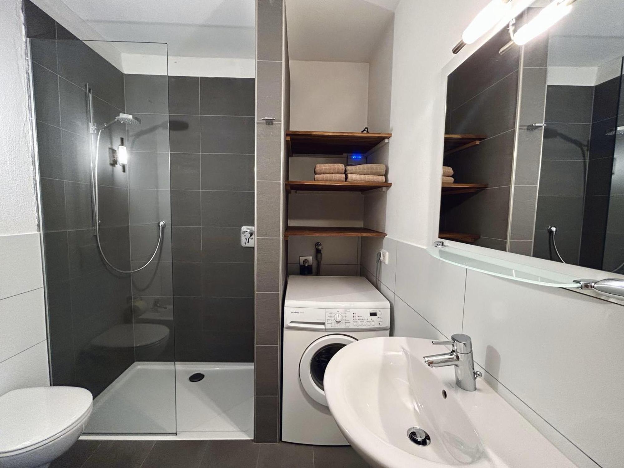 에르발트 Haus Blaesi 아파트 외부 사진